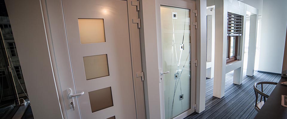 portes entrée