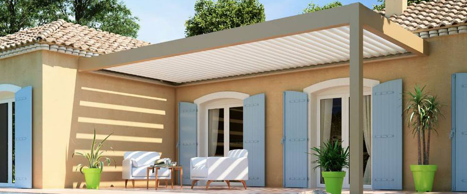 pergola
