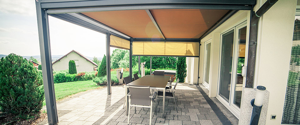 pergola